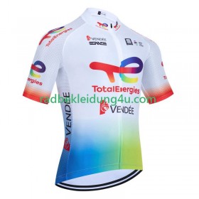 Radtrikot kurzarm Totalenergies 2024
